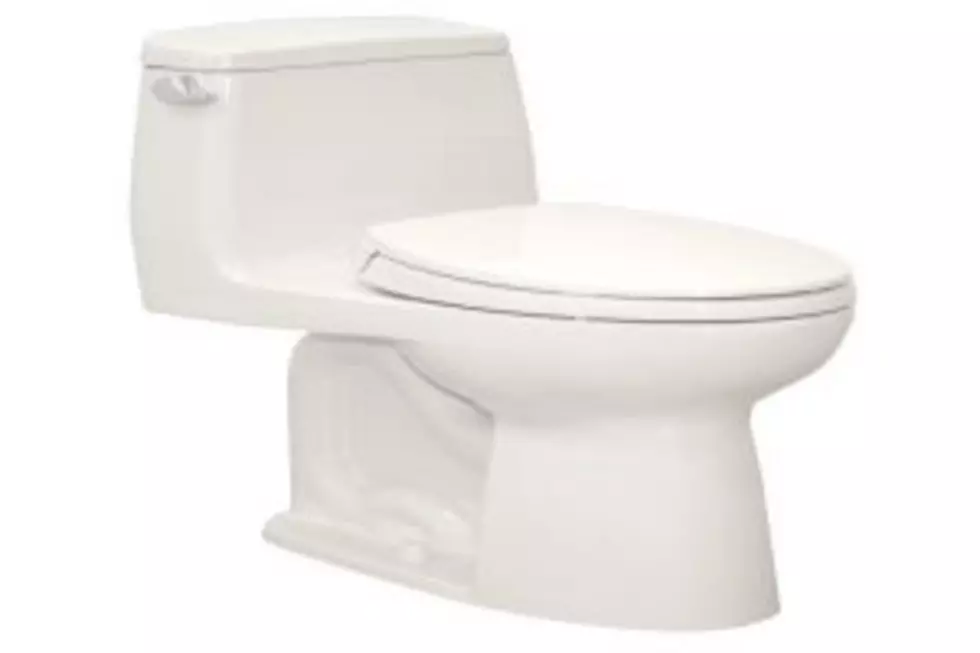 Man Seriously Injured When He Flushes His Toilet and It Explodes