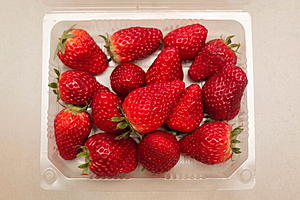 High Water Could Mean Higher Strawberry Prices