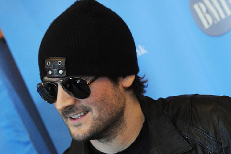 Eric Church Rips on Reality Singing Competitions, Baffles Blake Shelton