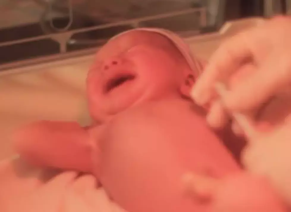 Baby Pronounced Dead Shockingly Turns Out to be Alive [Video]