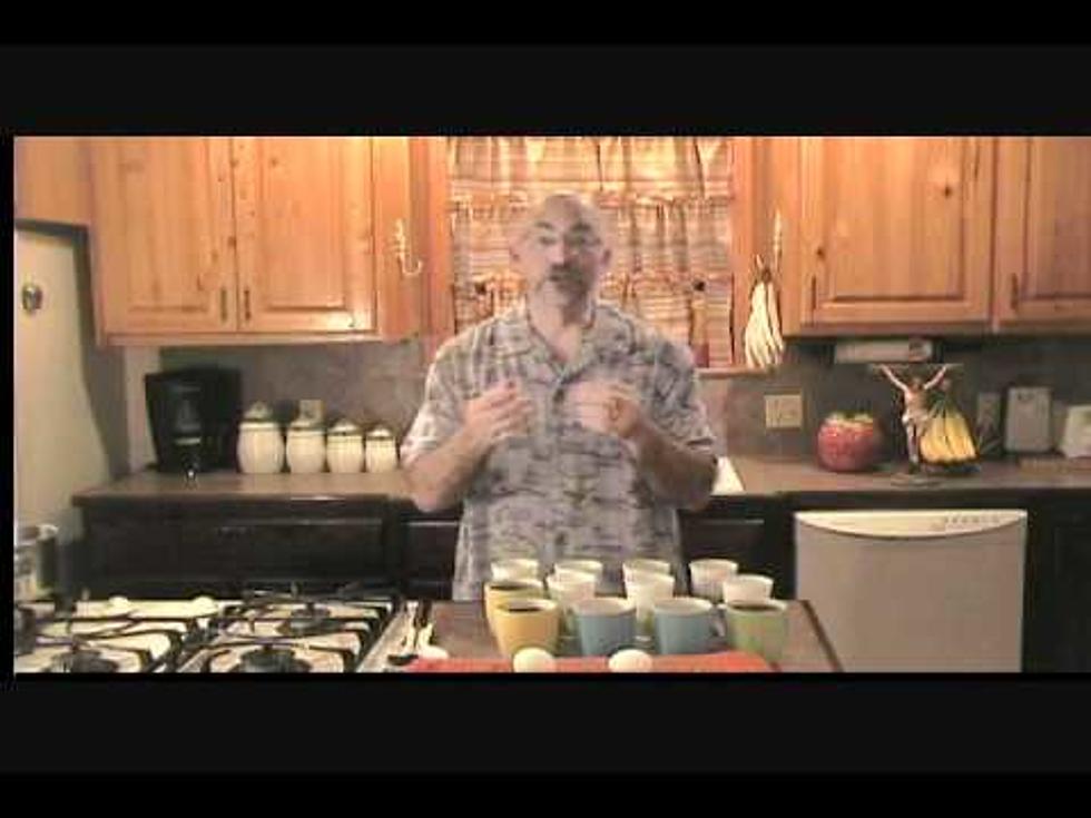 Easter Egg Dye The Cajun Way [Video]
