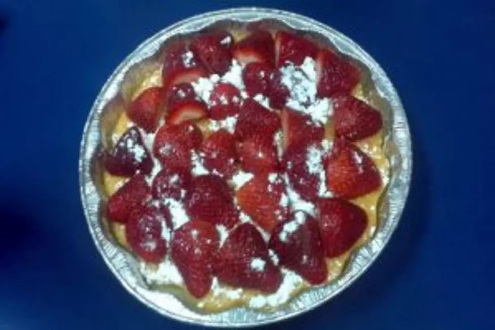 Jill’s Buttermilk Pie Recipe
