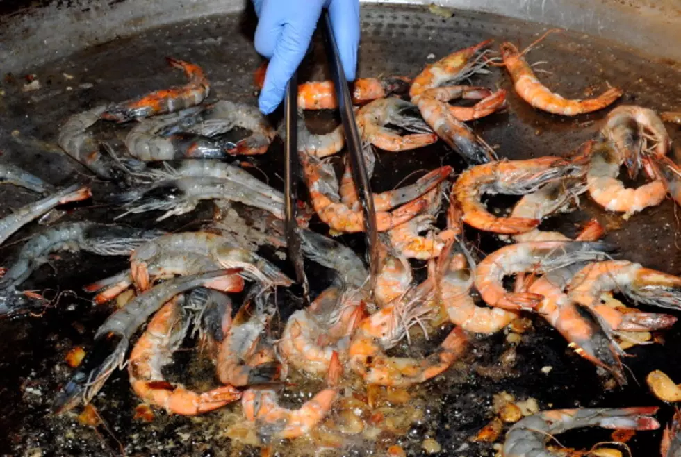 Celebrate Louisiana Seafood on National Shrimp Day!