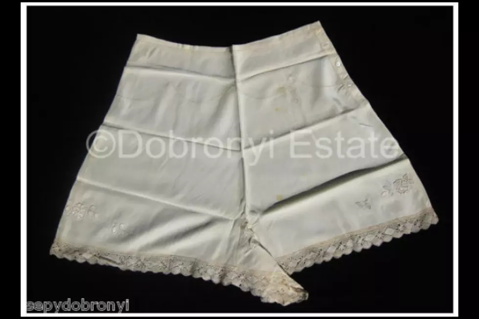 Someone Bought the Queen’s Undies for $18,000