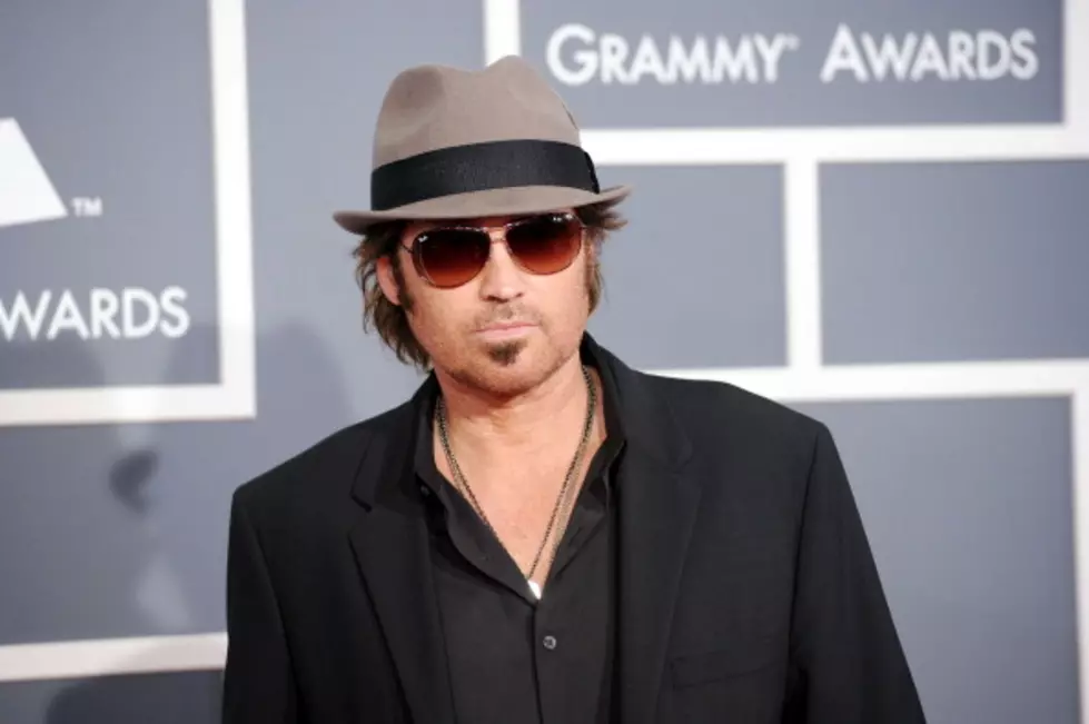 Billy Ray Cyrus Headed To Broadway