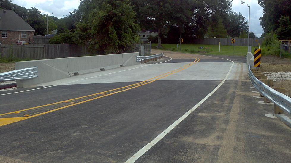 Bruce Street Bridge Finally Open To Traffic