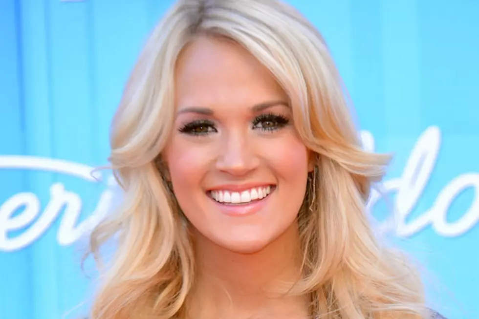 Carrie Underwood Defends Her Stance on Gay Marriage, Says She’s ‘Pro Loving People’