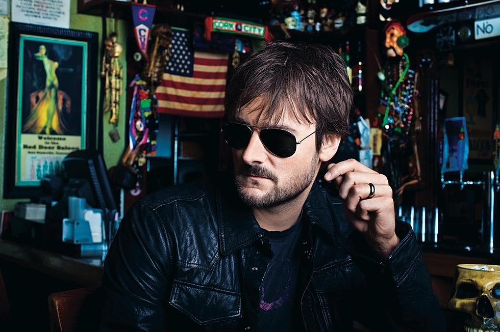 Eric Church Bringing ‘Blood Sweat & Beers’ Tour to Cajundome Oct. 18