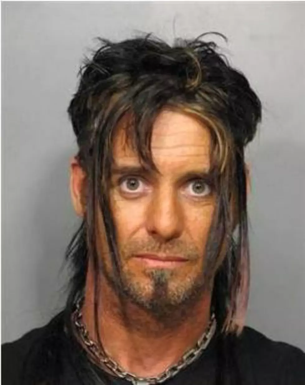 Billy the Exterminator Arrested for Drug Possession