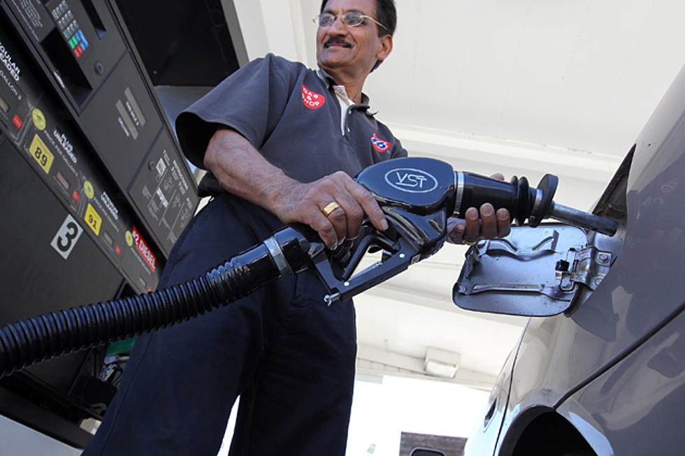 Louisiana Gas Prices Begin To Fall