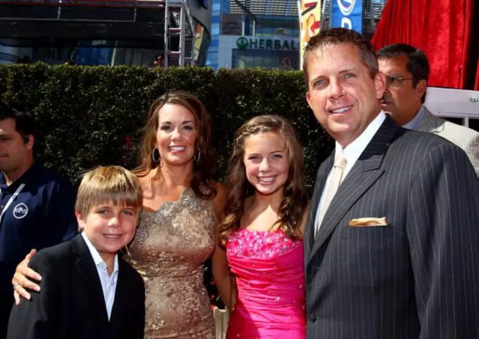 Sean Payton Files For Divorce From Wife Beth