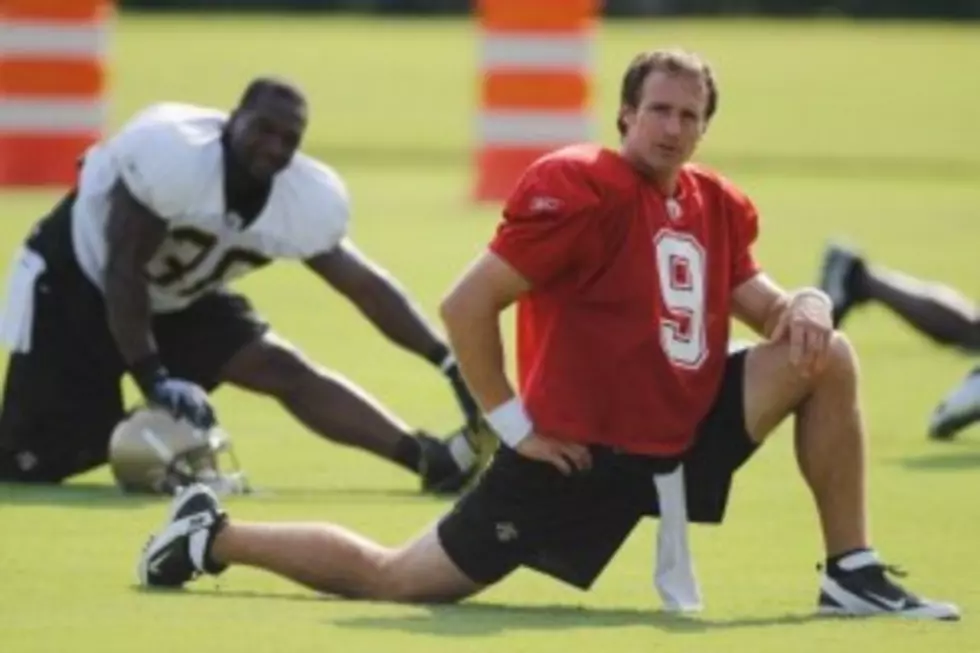 New Orleans Saints Release Training Camp Schedule