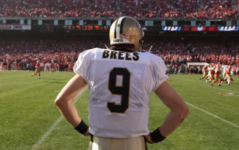 New Orleans Saints Make Offer to Drew Brees: Biggest In NFL History!