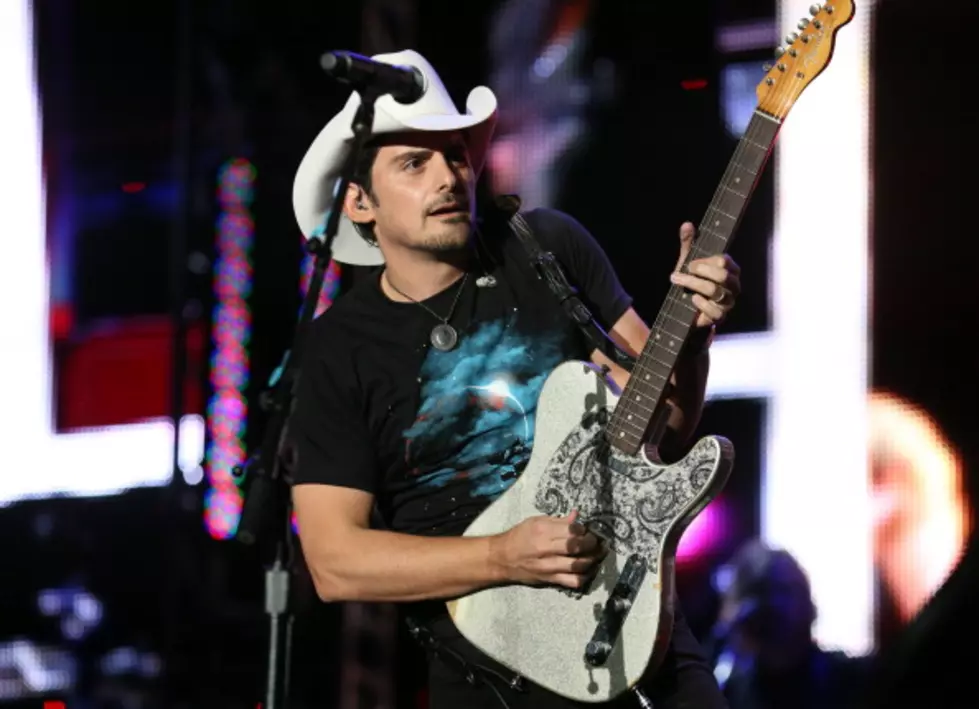Brad Paisley – July 4th At The White House