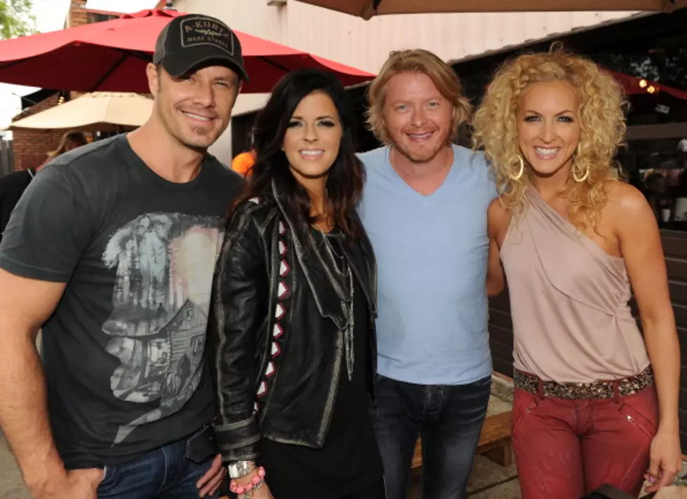 Little Big Town Says “Good Afternoon America!”