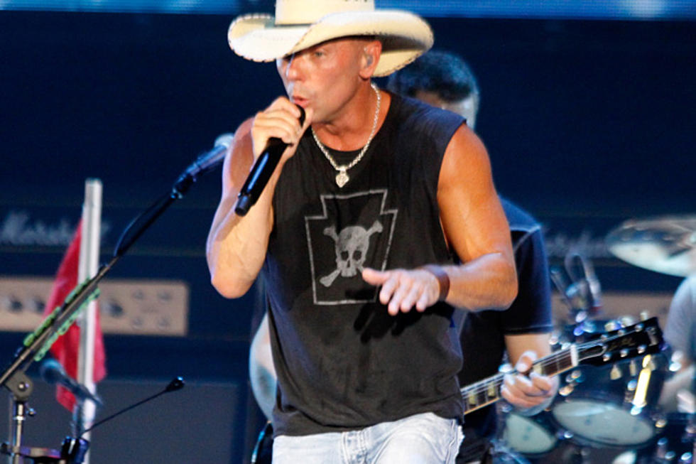 Kenny Chesney Added to 2012 Farm Aid Festival Lineup