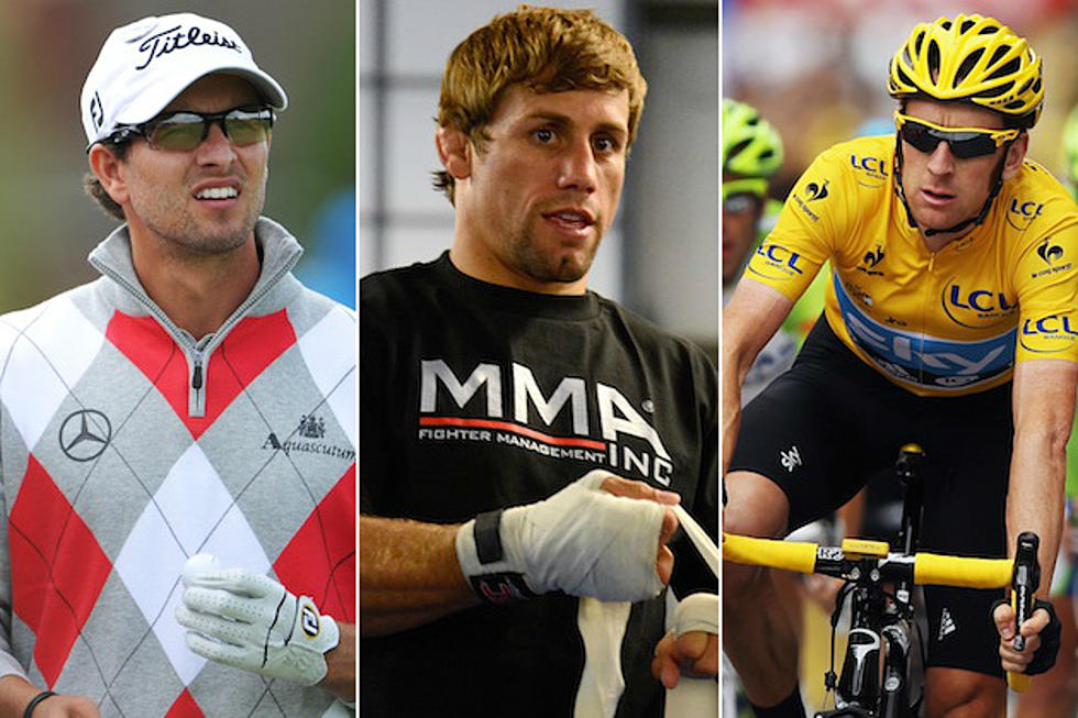 This Weekend in Sports — The British Open, UFC 149 and the Tour de France Finale