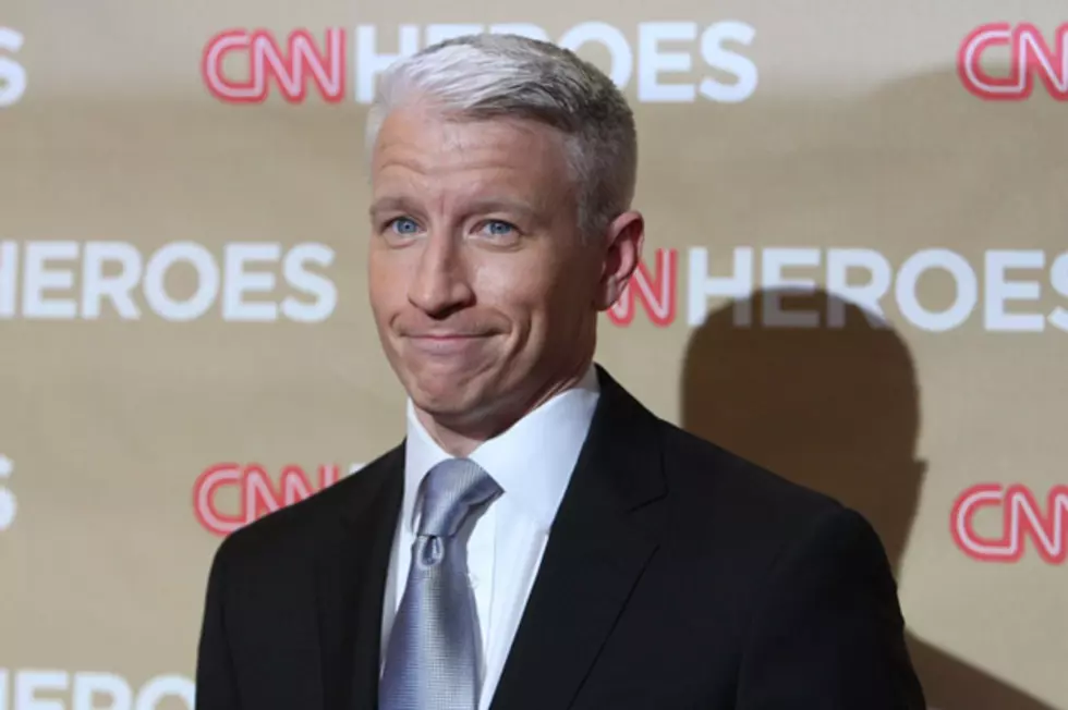 Anderson Cooper: "I’m Gay"
