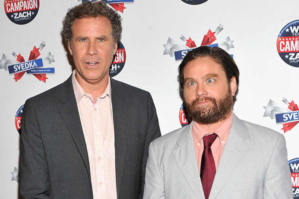 ‘The Campaign’ Interview: Five Things We Learned From Will Ferrell and Zach Galifianakis