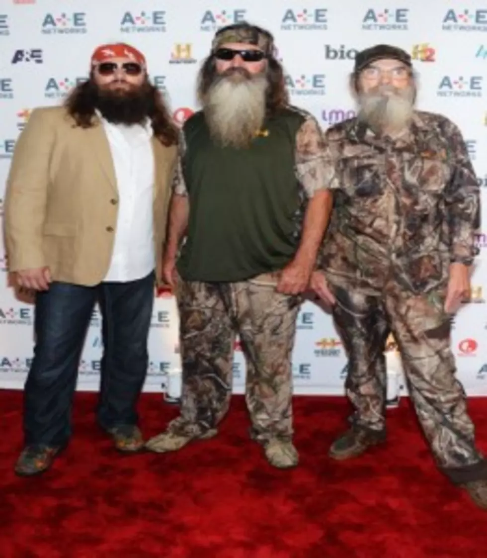 Duck Dynasty Family Member To Run For Congress?