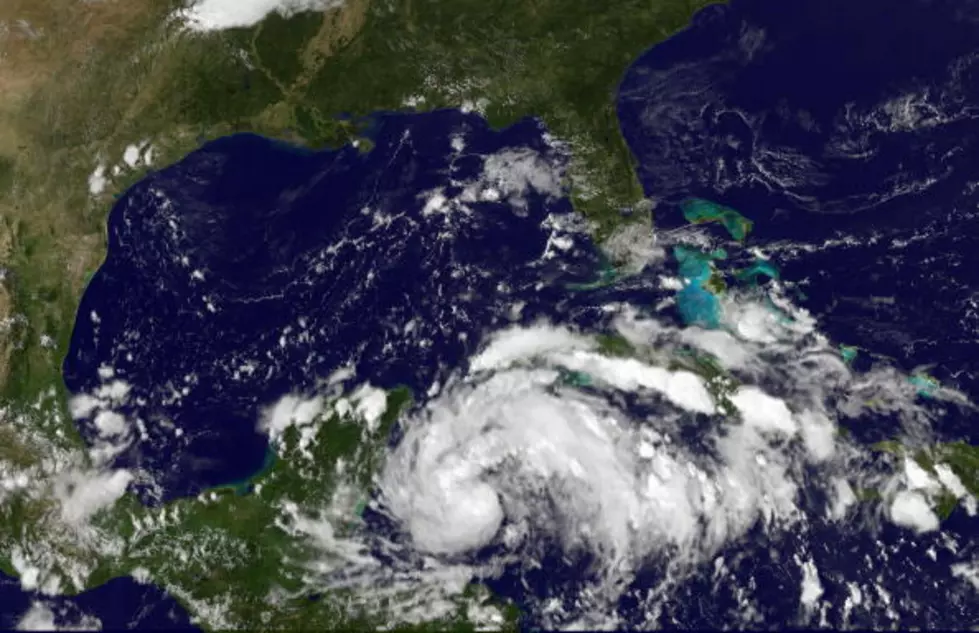 Tropical Storms Ernesto & Florence – The Latest Information