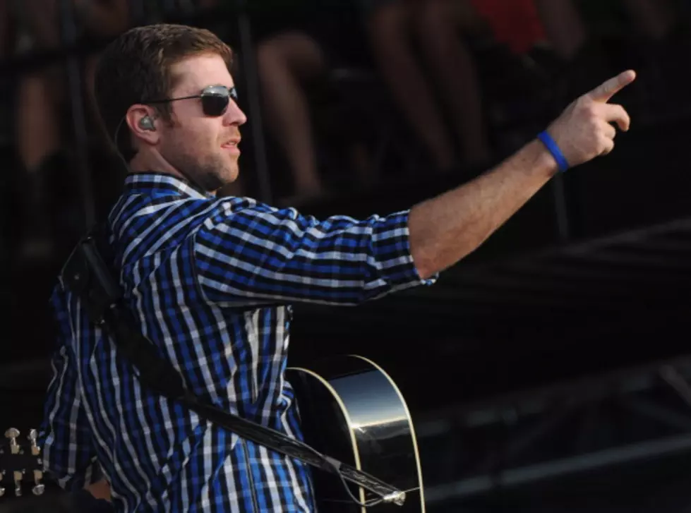 Josh Turner – Letterman And “The Chew” Thursday