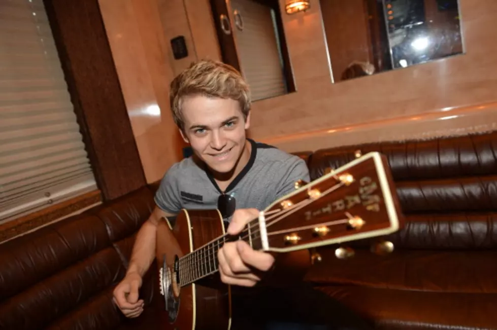 Hunter Hayes Talks With Stephanie About Coming Home To Louisiana! [AUDIO]