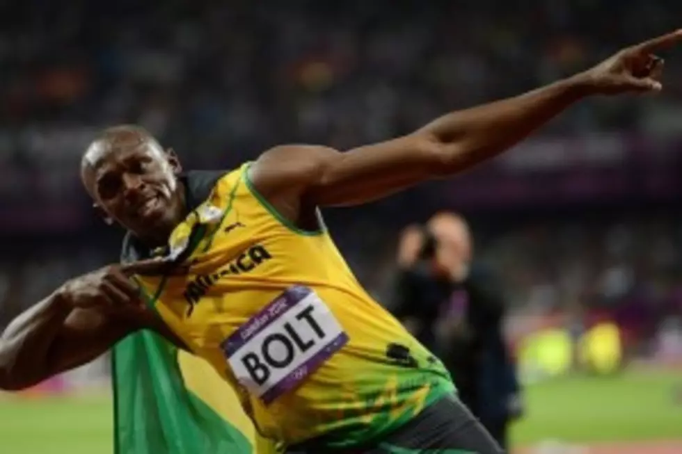 How Fast Is Usain Bolt ?