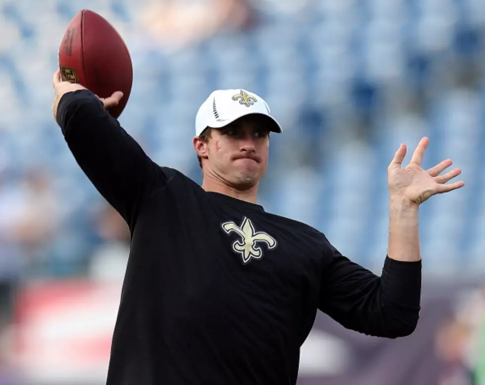 Welcome, Baby Brees!
