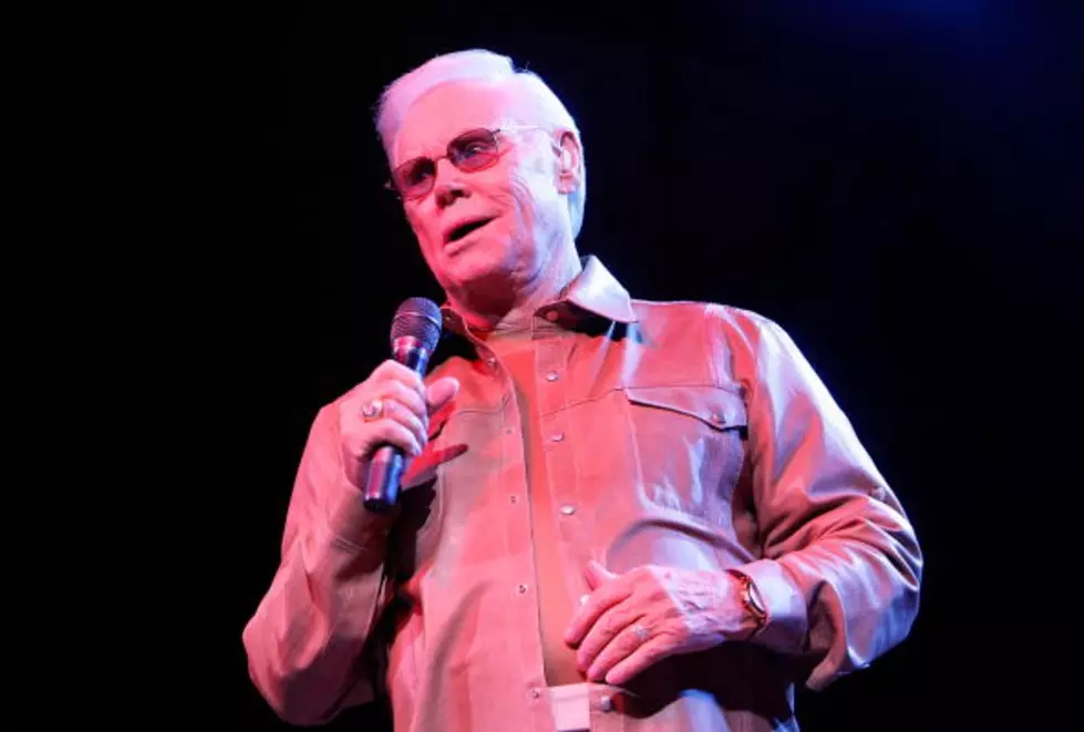 George Jones Announces Farewell Tour