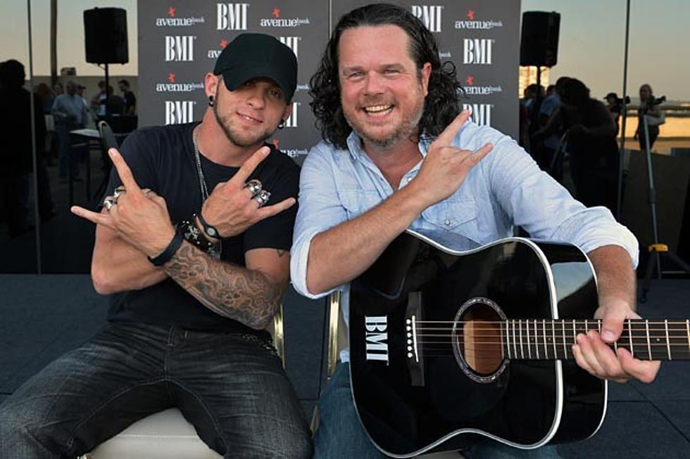 Brantley Gilbert Throws Rooftop Party to Honor ‘You Don’t Know Her Like I Do’