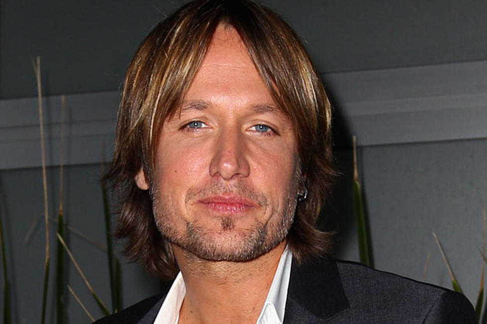 Keith Urban to Judge ‘American Idol’