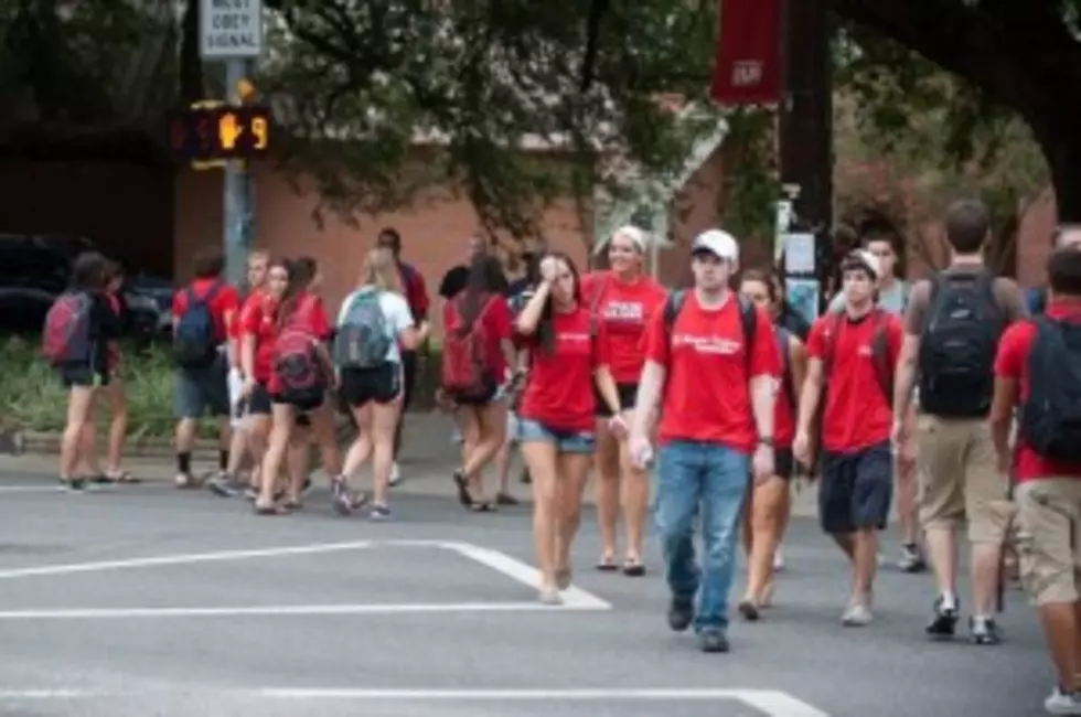 Target Welcomes UL Freshman Students for an After-Hours Shopping Event