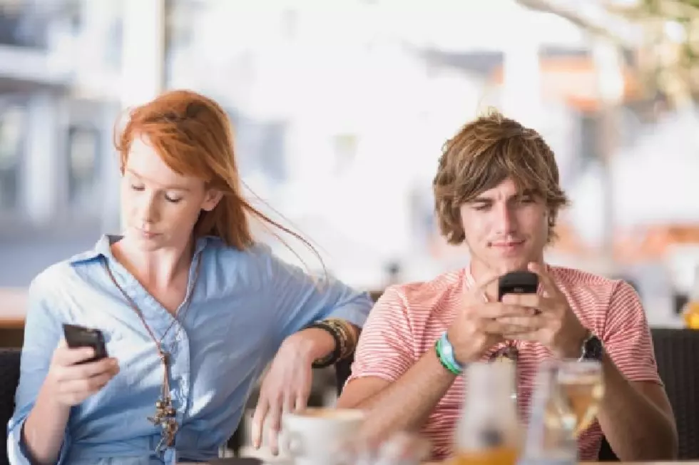 It’s Official — We’re Addicted to Our Cell Phones [POLL]