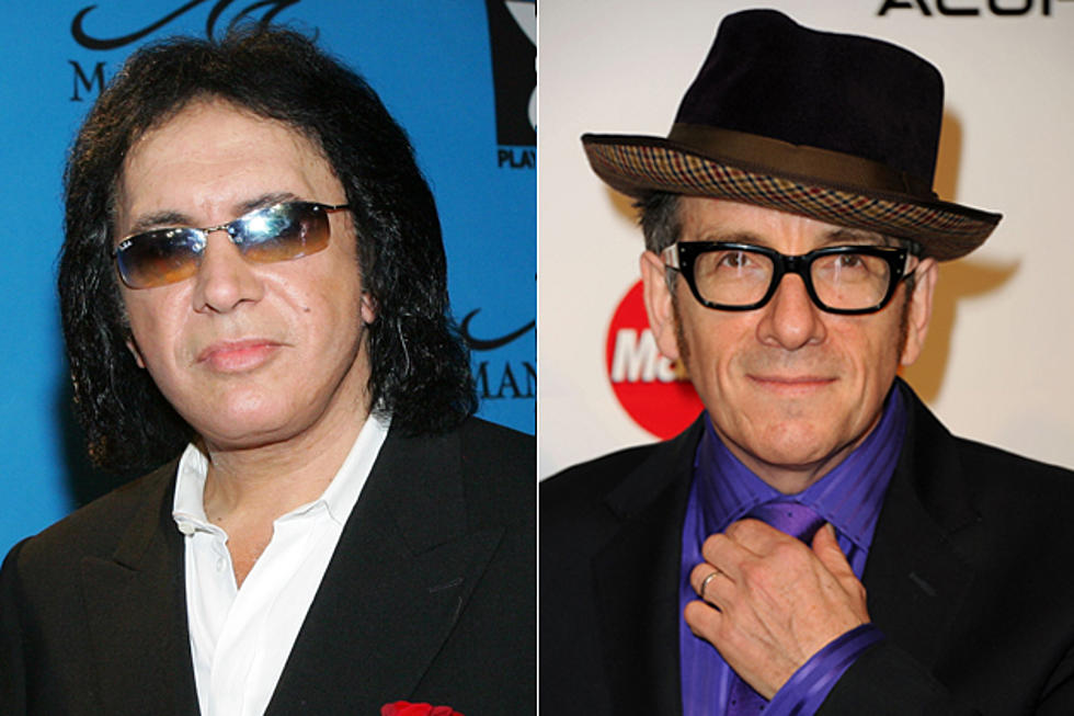 Celebrity Birthdays for August 25 – Gene Simmons, Elvis Costello and More