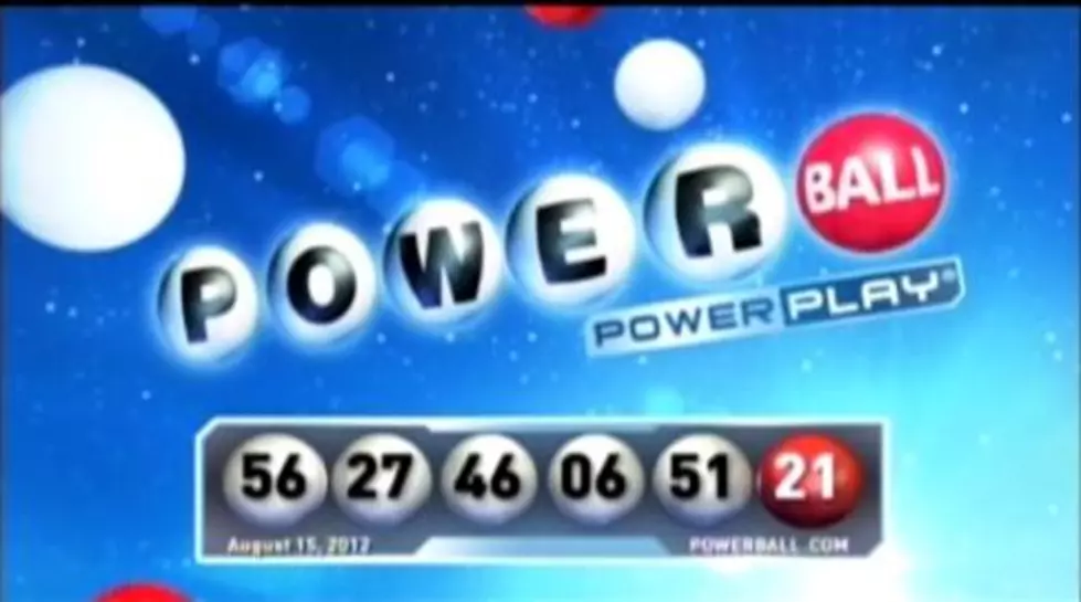 $337 Million Powerball Ticket Sold in Michigan — Back to Work For the Rest of Us