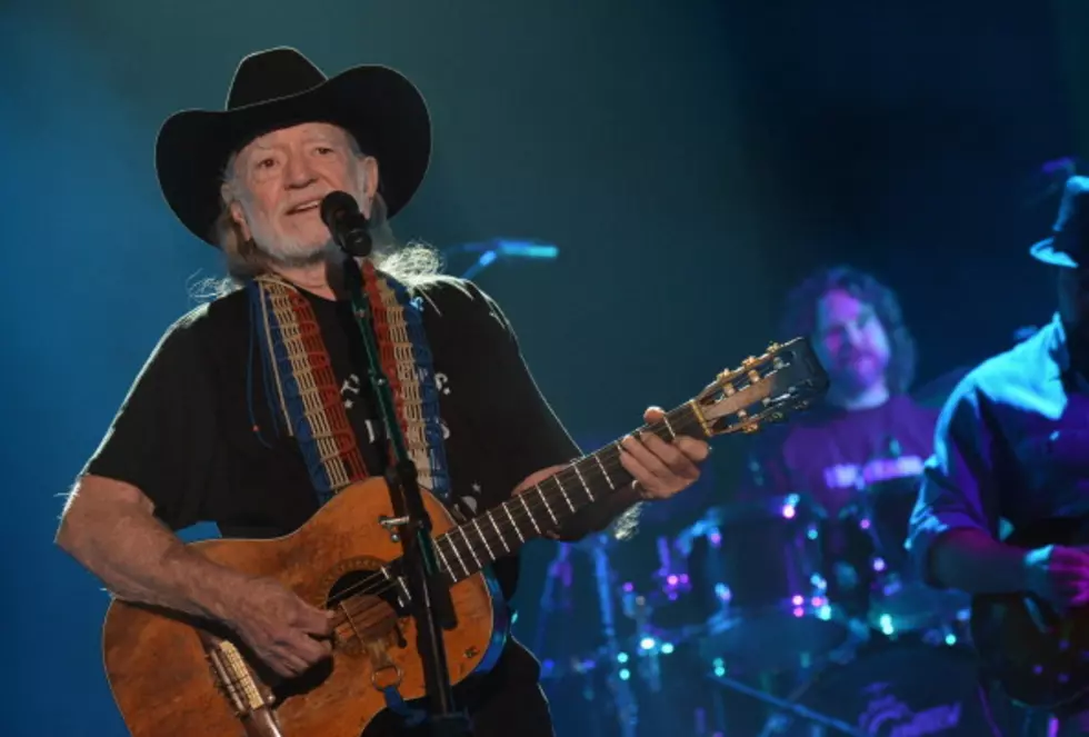 New Book Coming From Willie Nelson