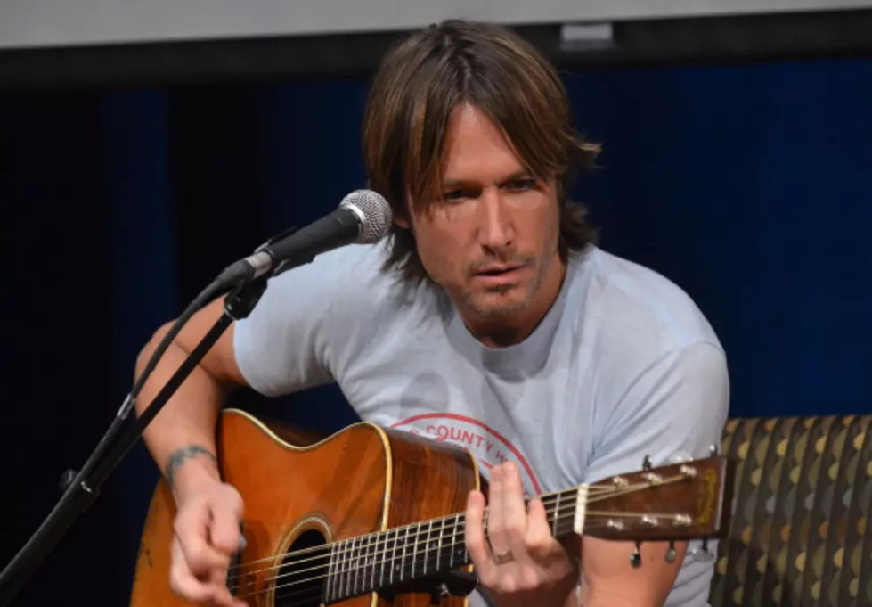 Keith Urban &#8211; American Idol Judge