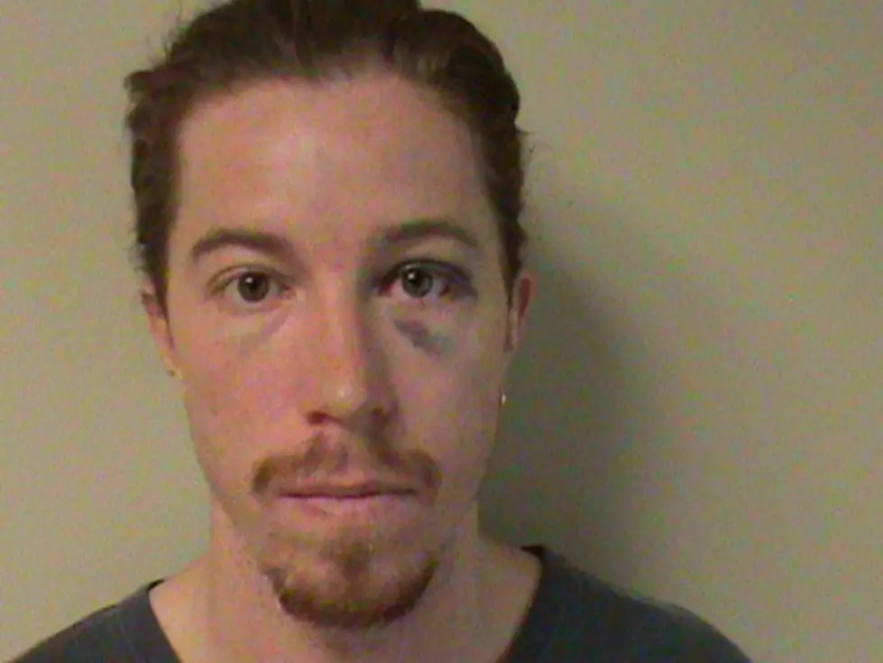 Olympic Gold Medalist Shaun White Arrested
