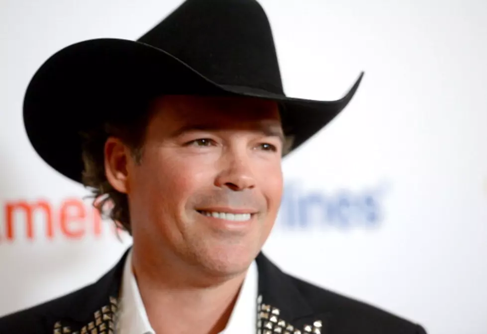 Clay Walker Inducted Into Louisiana Musicians Hall of Fame