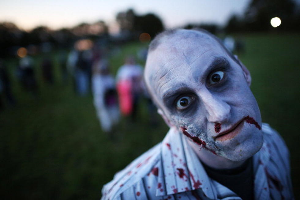 Florida city warns of 'extreme zombie activity' during power outage, Florida