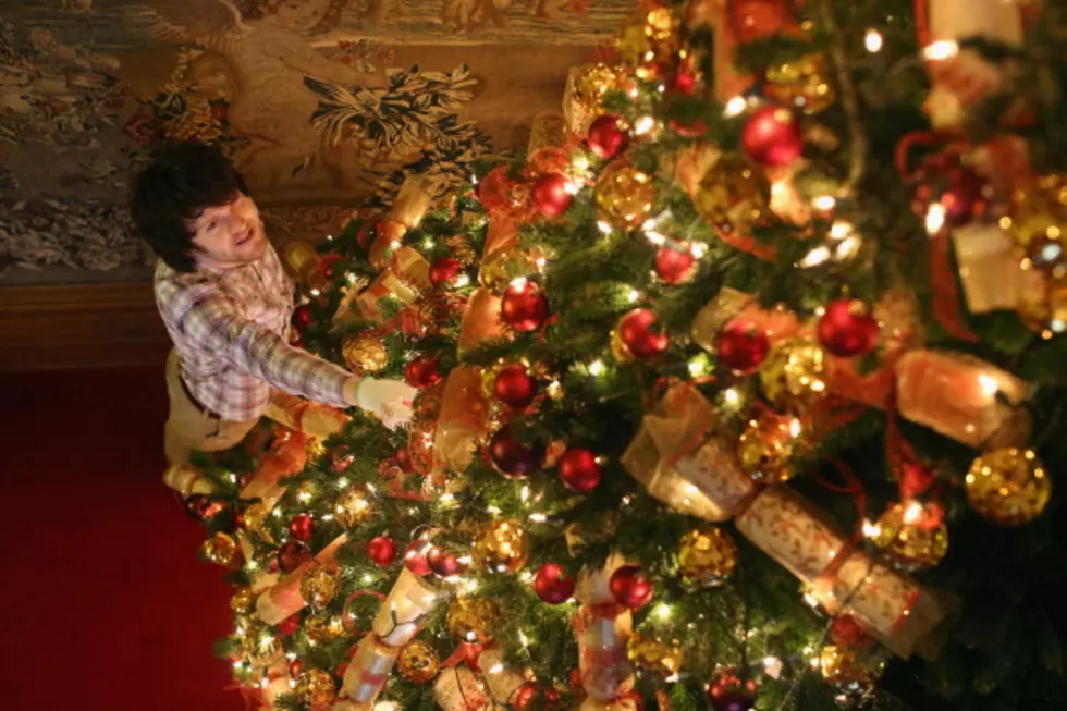 How Long Should A Christmas Tree Stay Up?