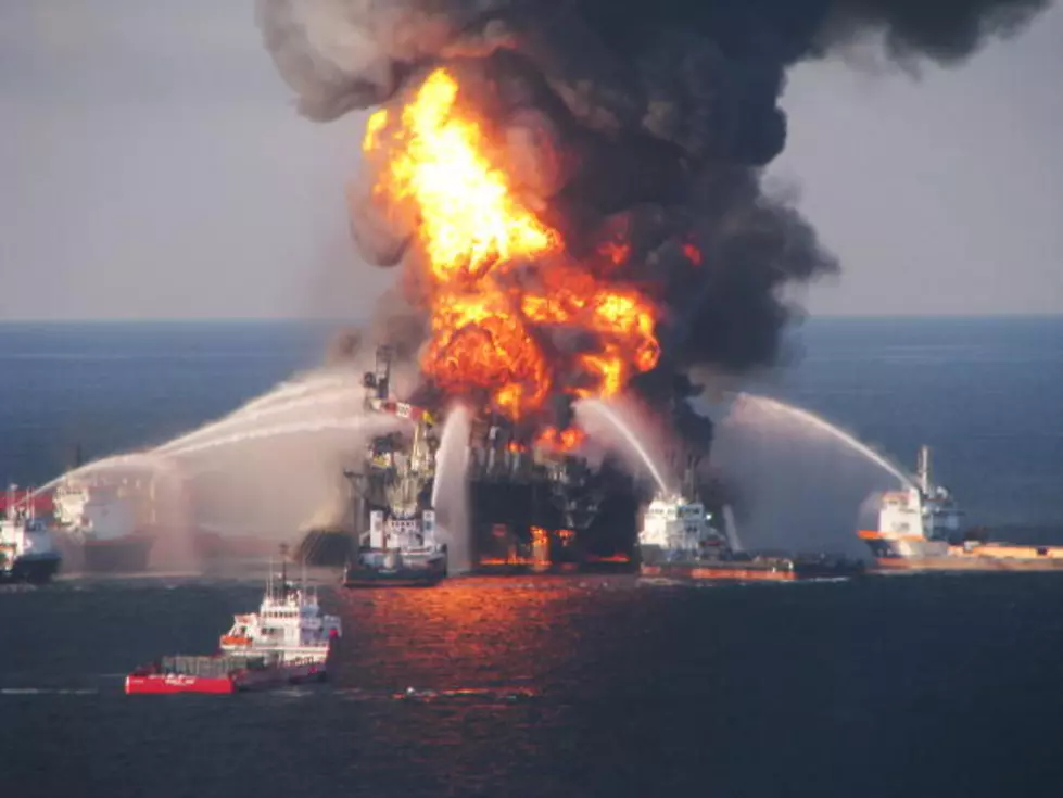 [UPDATE] 2 BP Employees Indicted On Manslaughter Charges In The 2010 Oil Spill