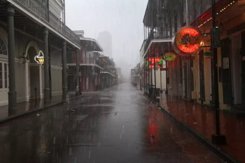 Famous Louisiana Streets