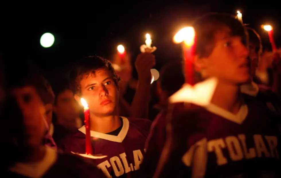 Candlelight Vigil Planned For School Victims in Lafayette