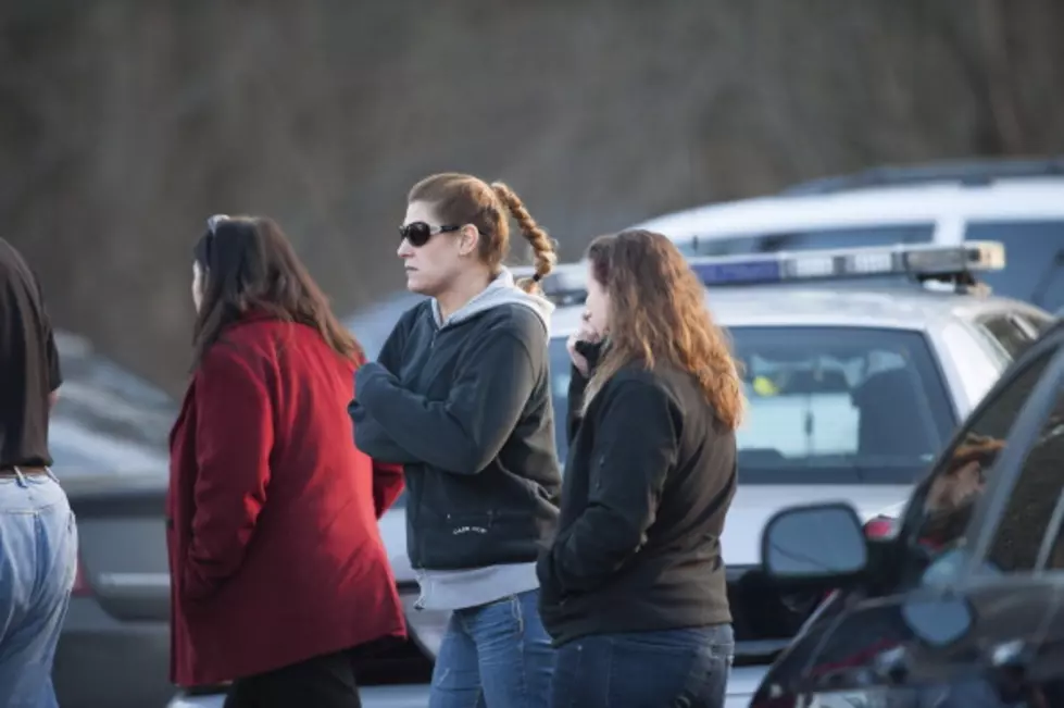 Connecticut School Tragedy &#8211; The Day in Pictures
