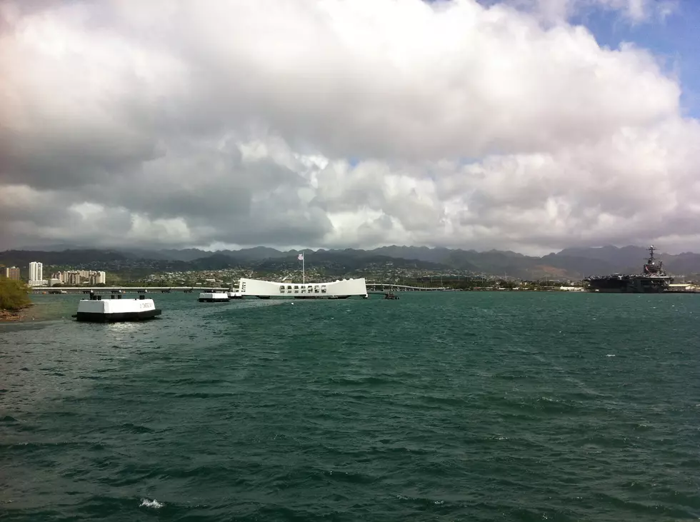 Photo Tour Of Pearl Harbor