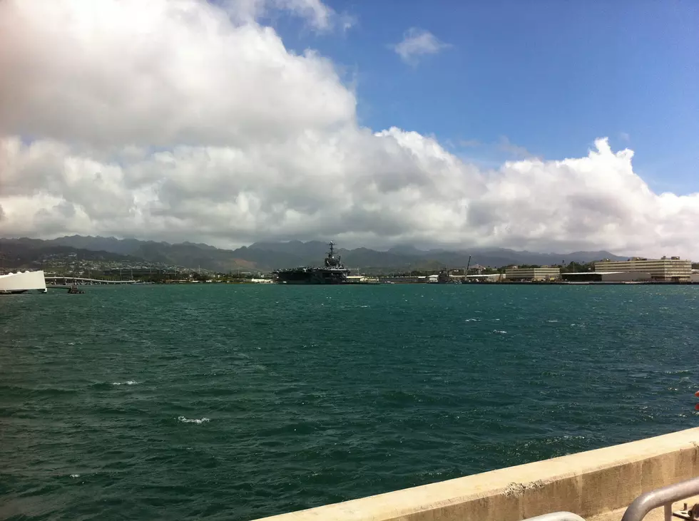 Multiple People Reportedly Shot At Pearl Harbor