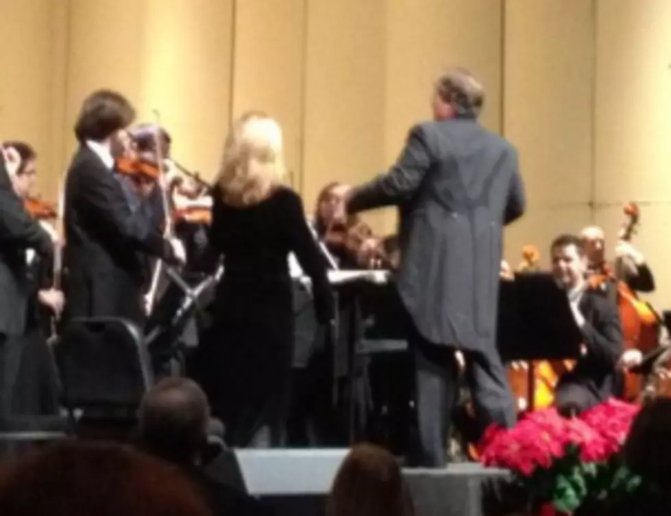 Bruce Conducts The Acadiana Symphony