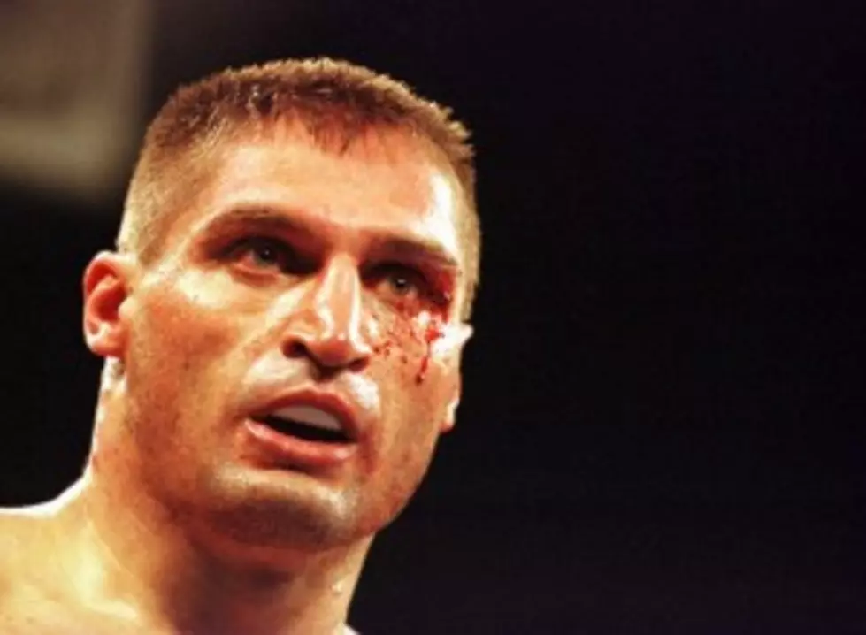 Whatever Happened to Andrew Golota–The Boxer Who Caused A Riot At Madison  Square Garden